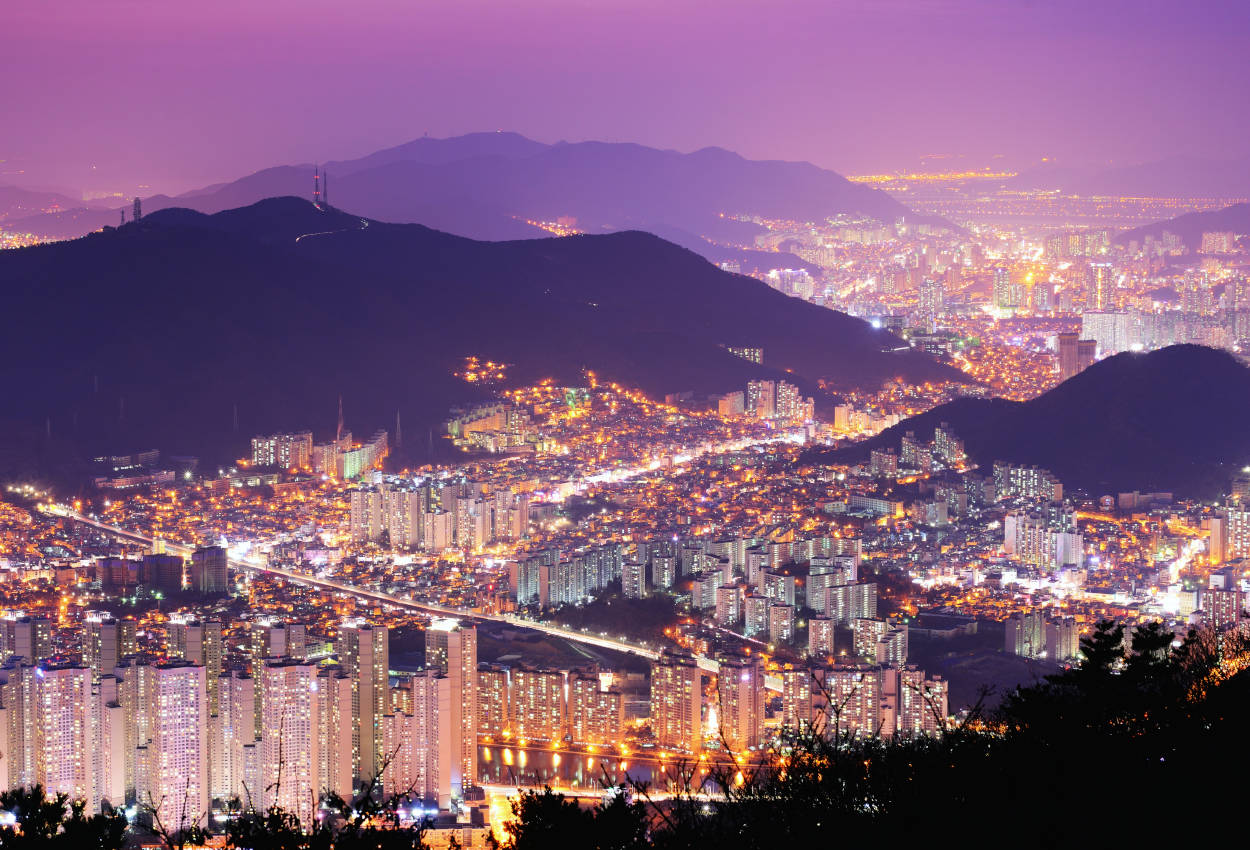 Visiter la ville de Busan en 3 jours - Voyage Givenchy